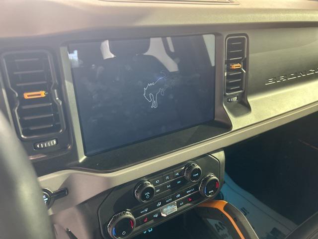 used 2023 Ford Bronco car, priced at $49,949