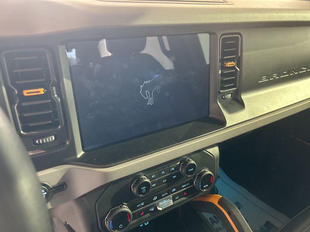 used 2023 Ford Bronco car, priced at $46,991