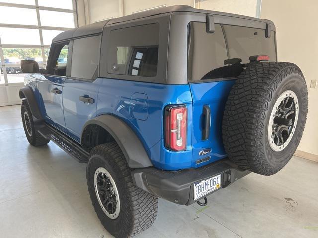 used 2023 Ford Bronco car, priced at $49,949