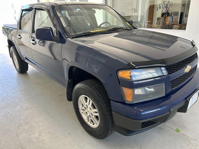 used 2012 Chevrolet Colorado car, priced at $9,992