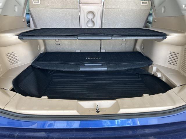 used 2018 Nissan Rogue car, priced at $17,449