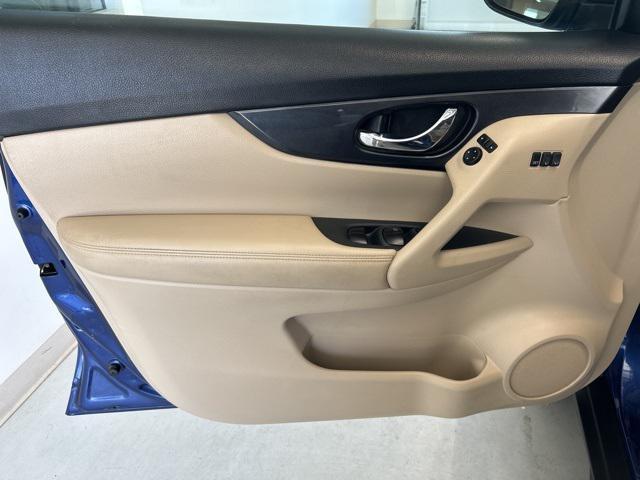 used 2018 Nissan Rogue car, priced at $17,449