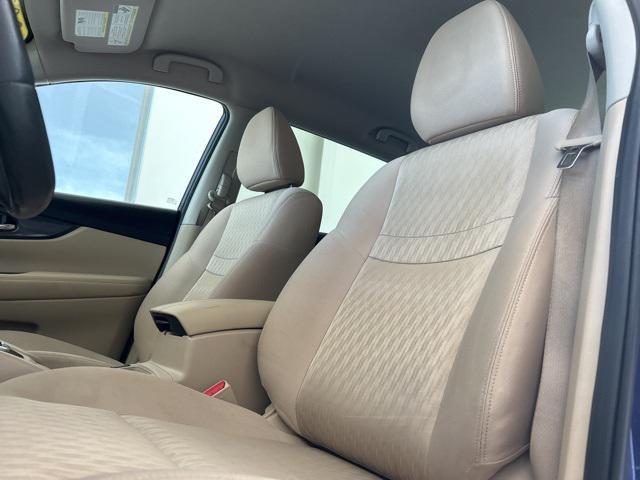 used 2018 Nissan Rogue car, priced at $17,449