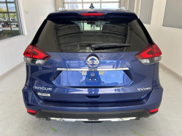 used 2018 Nissan Rogue car, priced at $17,449