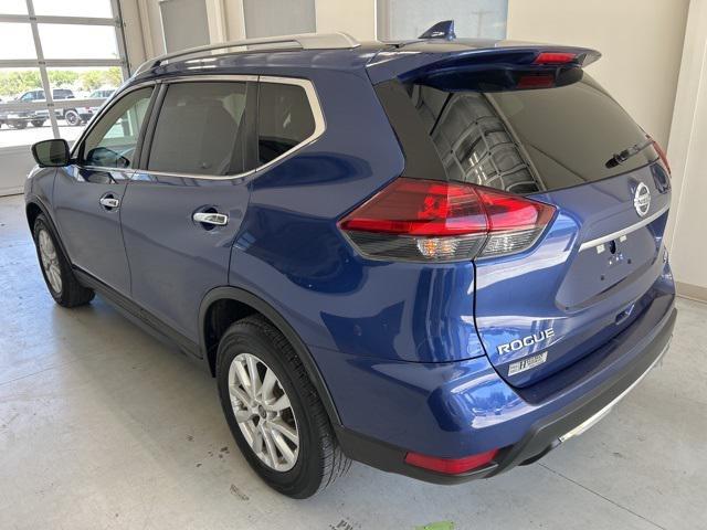 used 2018 Nissan Rogue car, priced at $17,449