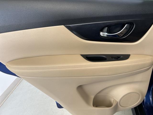 used 2018 Nissan Rogue car, priced at $17,449