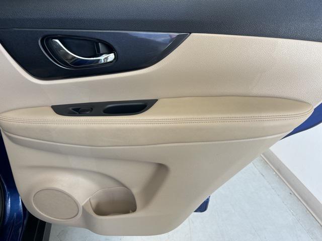 used 2018 Nissan Rogue car, priced at $17,449