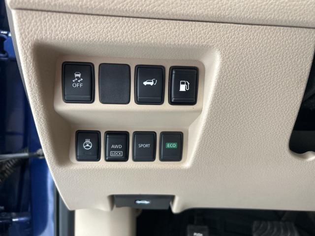 used 2018 Nissan Rogue car, priced at $17,449