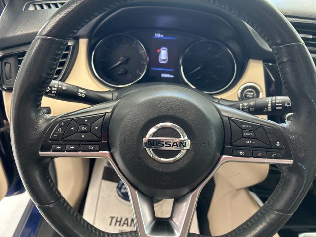 used 2018 Nissan Rogue car, priced at $17,449