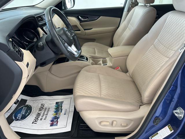 used 2018 Nissan Rogue car, priced at $17,449