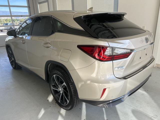 used 2019 Lexus RX 450h car, priced at $33,897