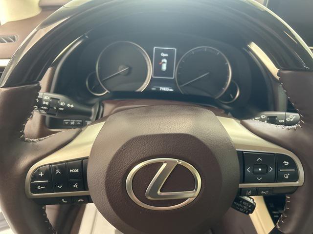 used 2019 Lexus RX 450h car, priced at $33,897