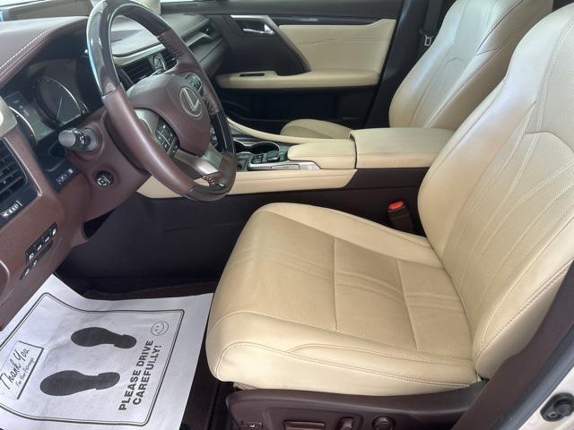 used 2019 Lexus RX 450h car, priced at $33,897