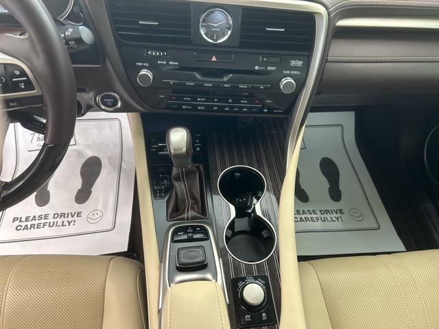 used 2019 Lexus RX 450h car, priced at $33,897