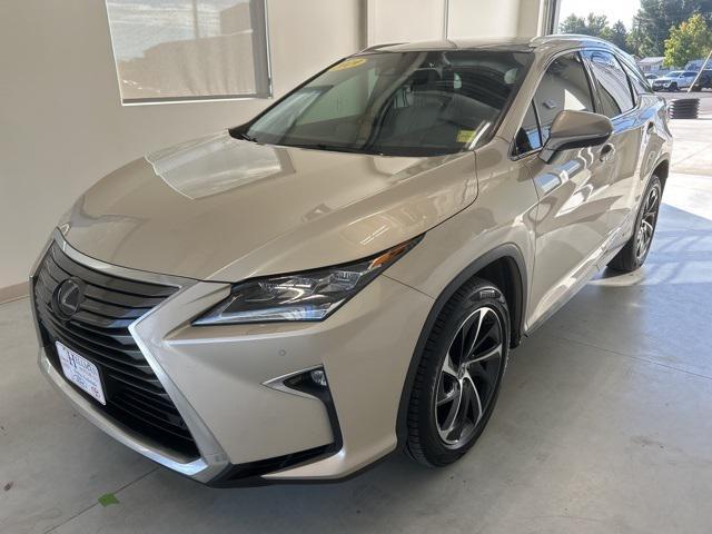 used 2019 Lexus RX 450h car, priced at $33,897