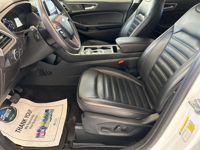 used 2022 Ford Edge car, priced at $23,897