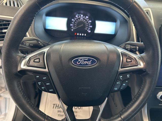 used 2022 Ford Edge car, priced at $23,897
