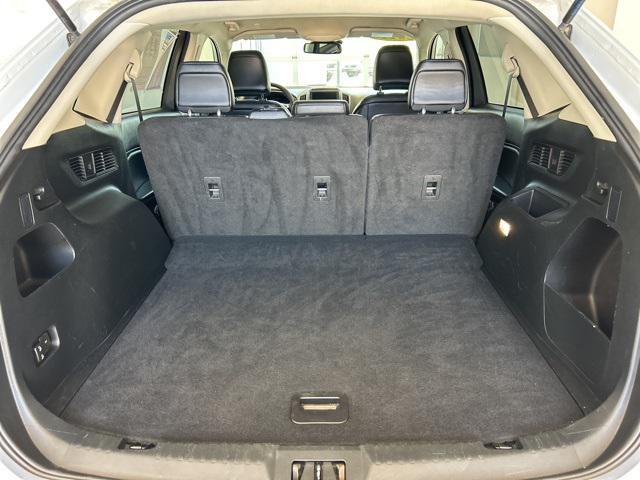 used 2022 Ford Edge car, priced at $23,897