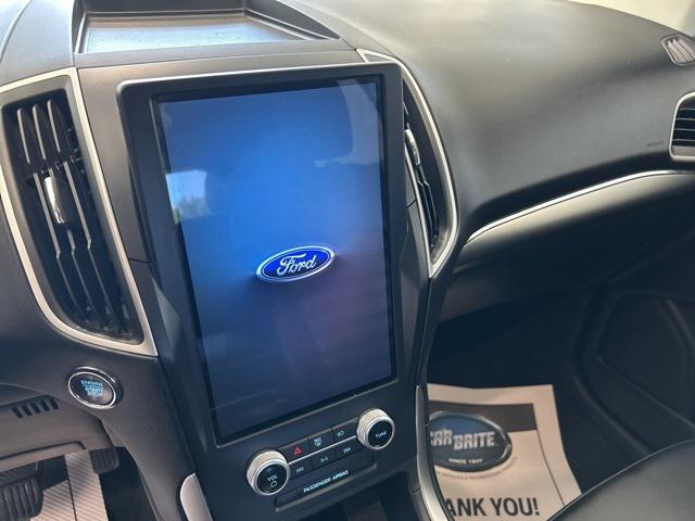 used 2022 Ford Edge car, priced at $23,897