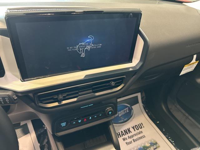 new 2025 Ford Bronco Sport car, priced at $37,970
