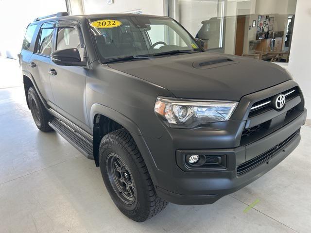 used 2022 Toyota 4Runner car, priced at $42,345
