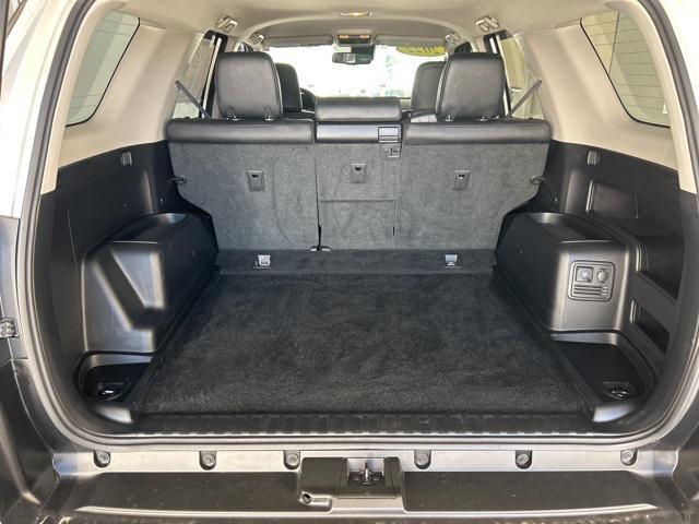 used 2022 Toyota 4Runner car, priced at $42,345