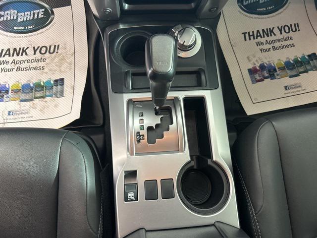 used 2022 Toyota 4Runner car, priced at $42,345