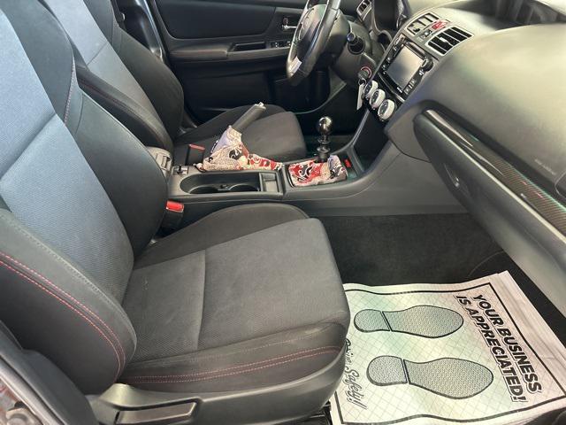 used 2016 Subaru WRX car, priced at $17,897