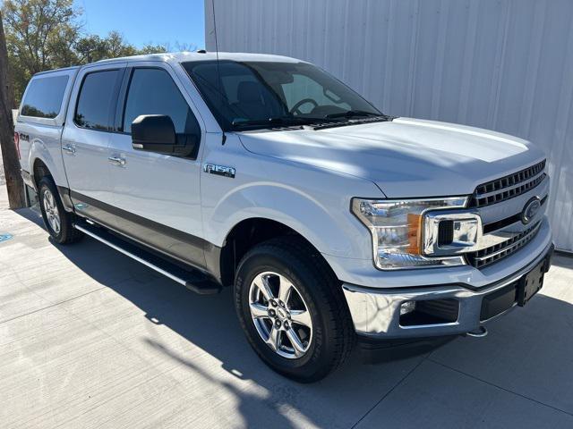 used 2018 Ford F-150 car, priced at $24,736