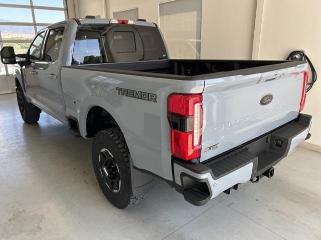 new 2025 Ford F-350 car, priced at $97,165