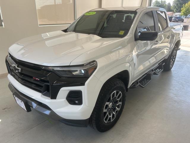 used 2023 Chevrolet Colorado car, priced at $39,898