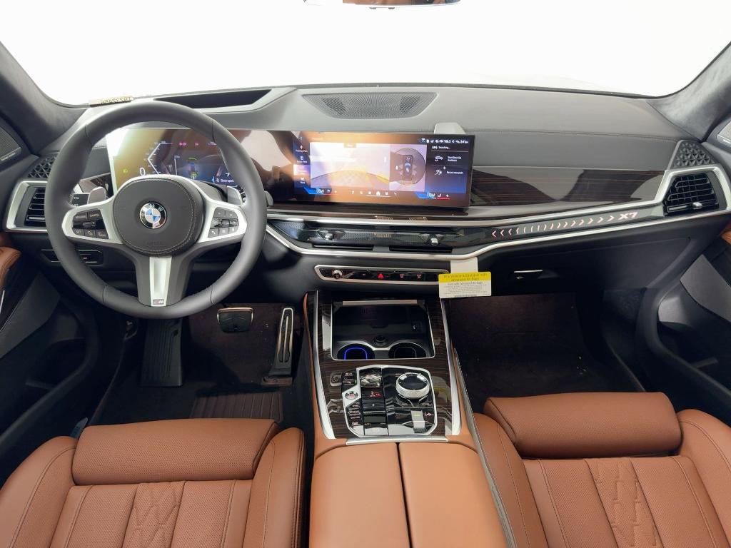 new 2026 BMW X7 car, priced at $104,470