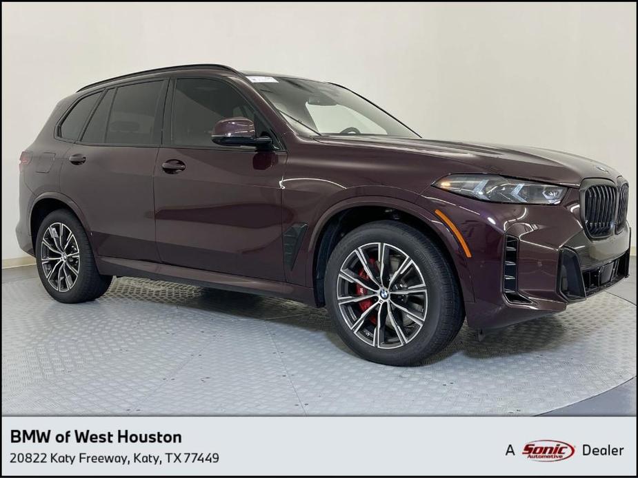 new 2025 BMW X5 car, priced at $86,675