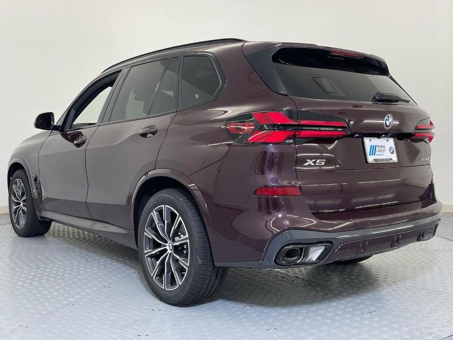 new 2025 BMW X5 car, priced at $86,675