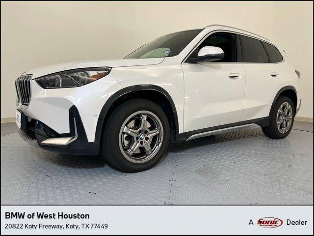 used 2025 BMW X1 car, priced at $35,999