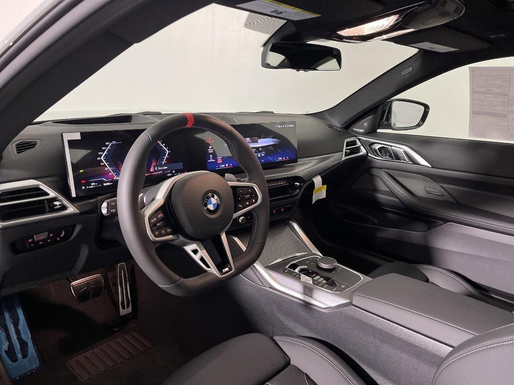 new 2025 BMW M440 car, priced at $69,450