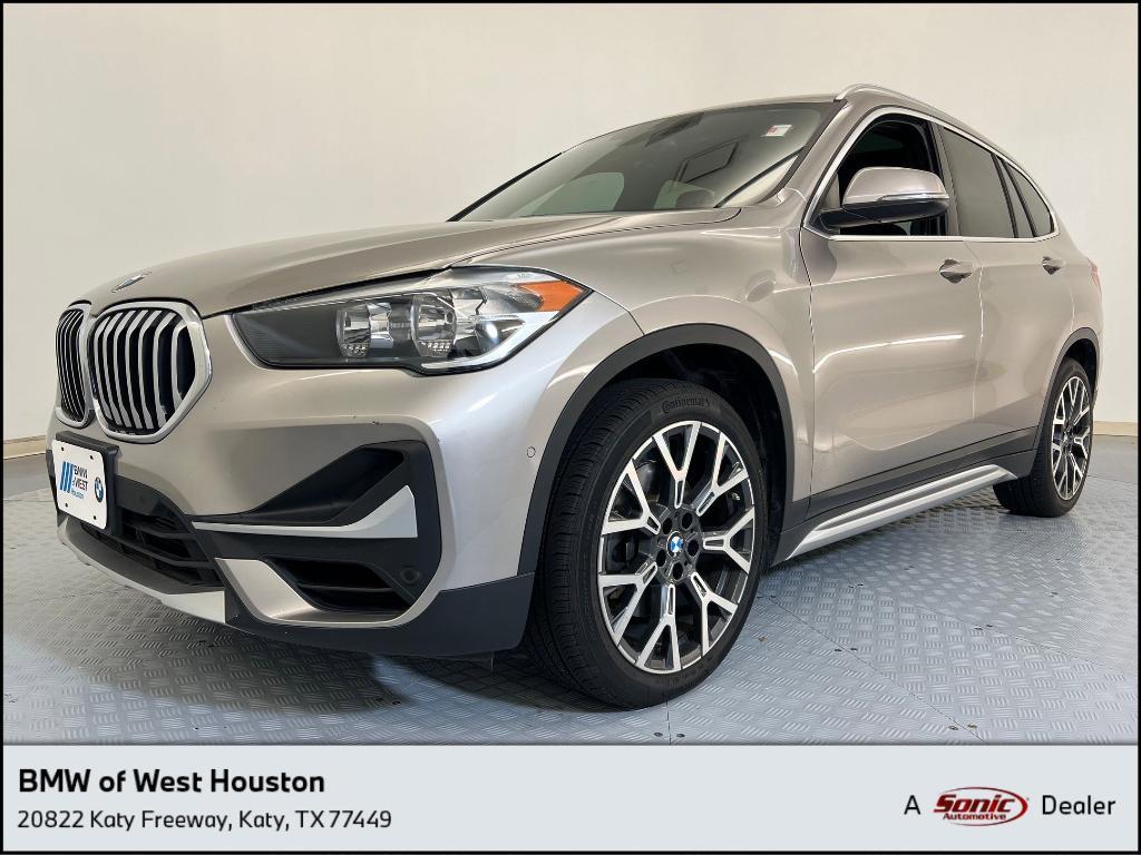 used 2022 BMW X1 car, priced at $26,999