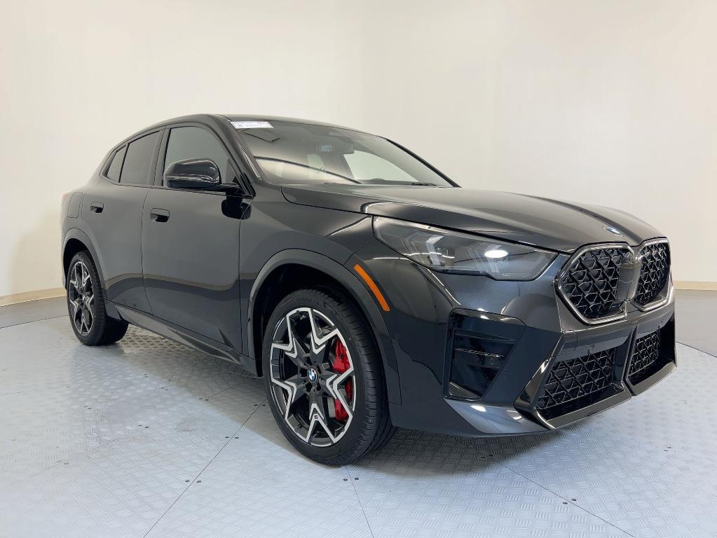 new 2026 BMW X2 car, priced at $55,420