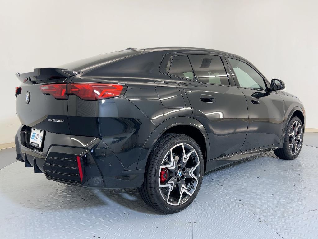 new 2026 BMW X2 car, priced at $55,420