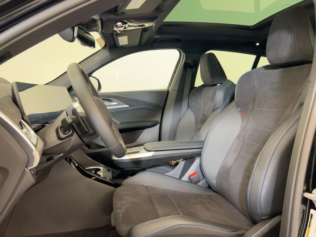 new 2026 BMW X2 car, priced at $55,420