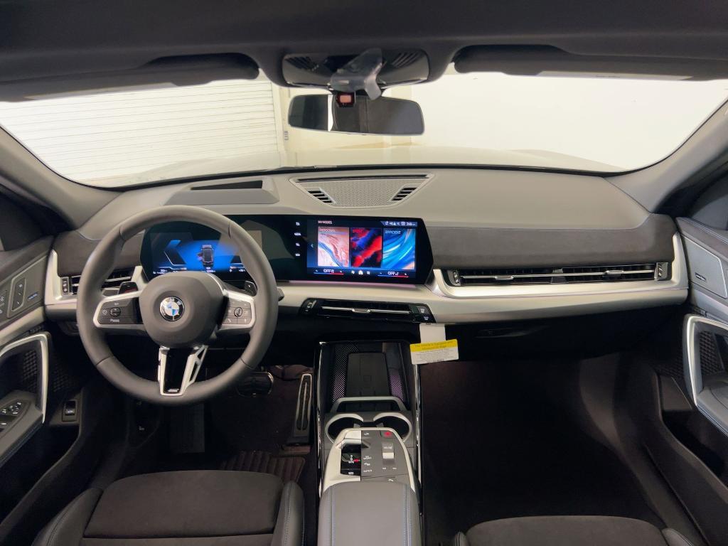 new 2026 BMW X2 car, priced at $55,420