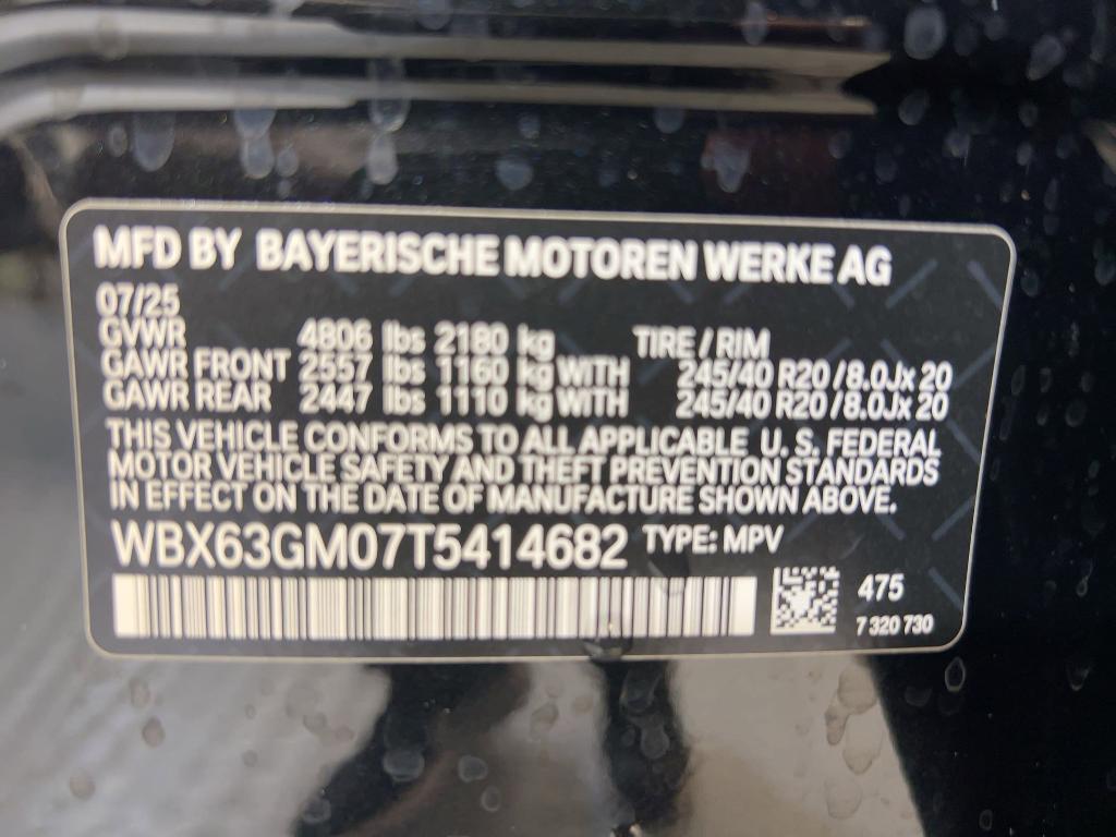 new 2026 BMW X2 car, priced at $55,420