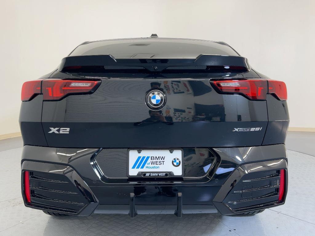 new 2026 BMW X2 car, priced at $55,420