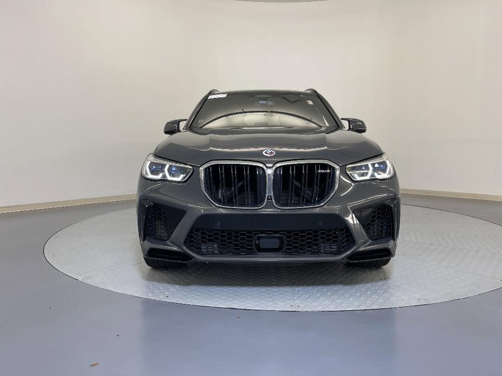 used 2023 BMW X5 M car, priced at $73,999