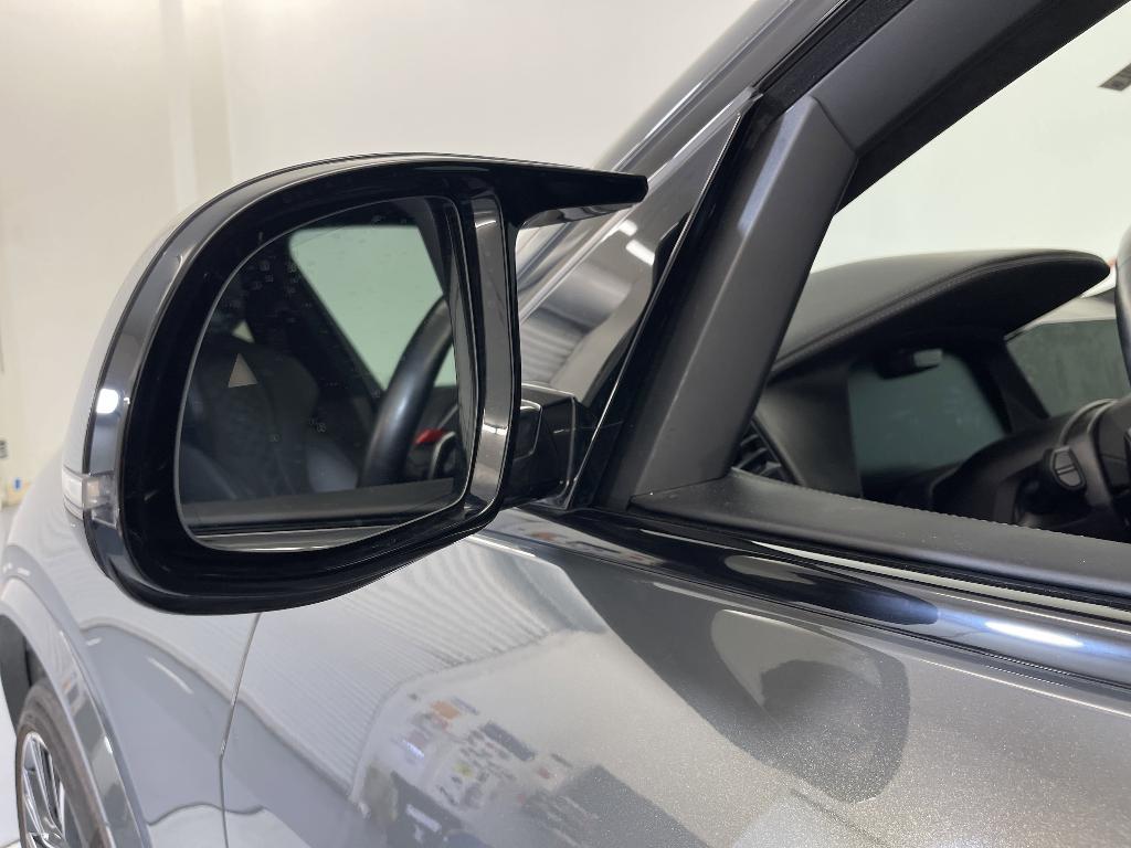 used 2023 BMW X5 M car, priced at $73,998