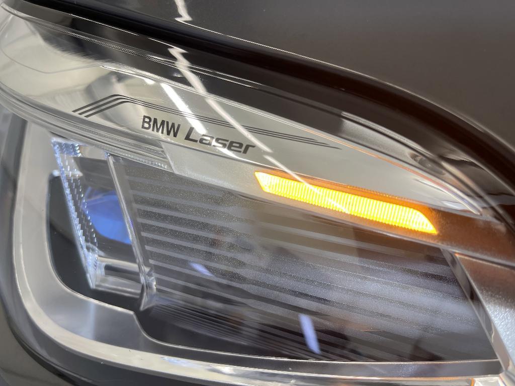 used 2023 BMW X5 M car, priced at $73,999