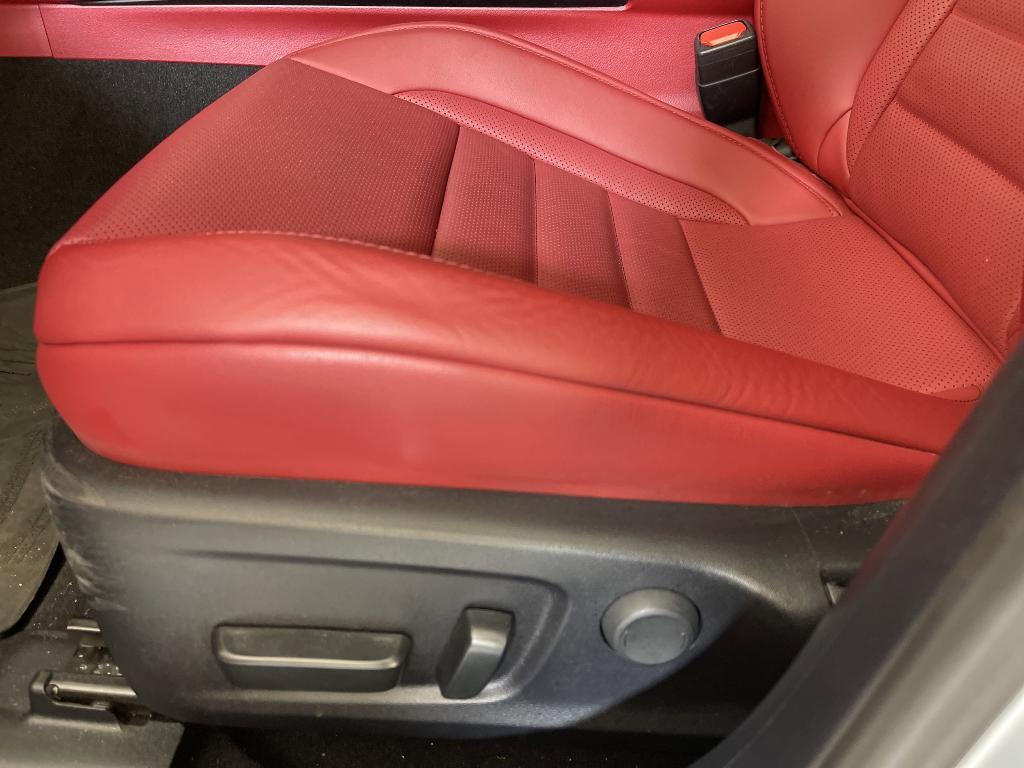used 2023 Lexus IS 350 car, priced at $37,998