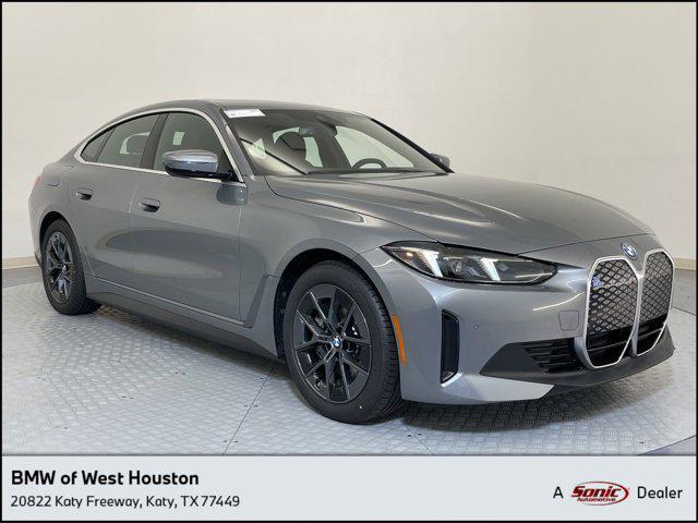 new 2025 BMW i4 Gran Coupe car, priced at $61,890