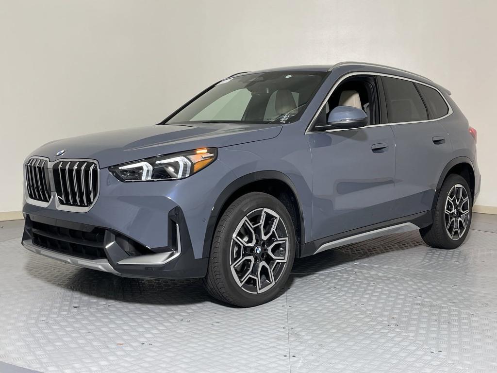 new 2025 BMW X1 car, priced at $47,140