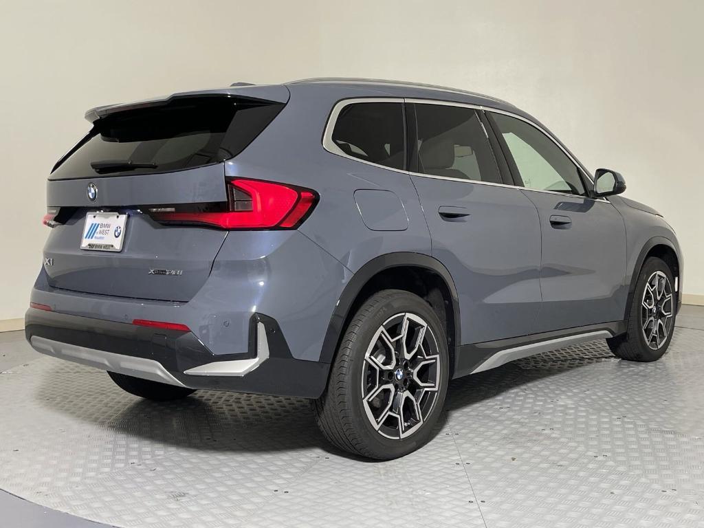 new 2025 BMW X1 car, priced at $47,140